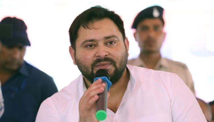 Tejashvi Yadav