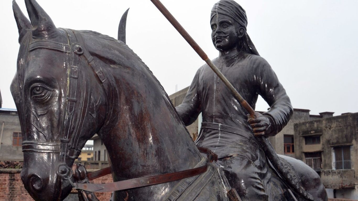 जाट समाज ही नहीं भारत माता के सच्चे सपूत थे बाबा शाहमल तोमर