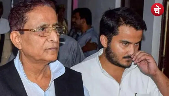 दो महीने की आजादी के बाद आजम खान को फिर सजा