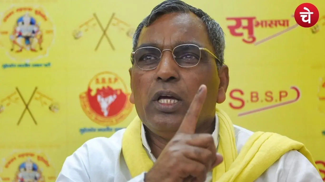 उत्तर प्रदेश सरकार के मंत्री का बड़ा दावा, नहीं बनेगी NDA की सरकार