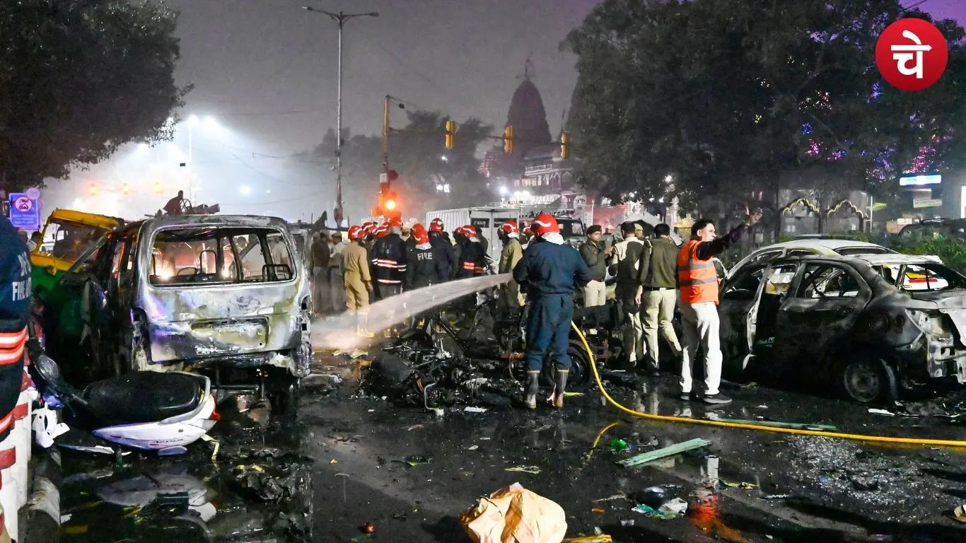 खतरा अभी टला नहीं! देश में अब भी छिपा है 300 किलो अमोनियम नाइट्रेट