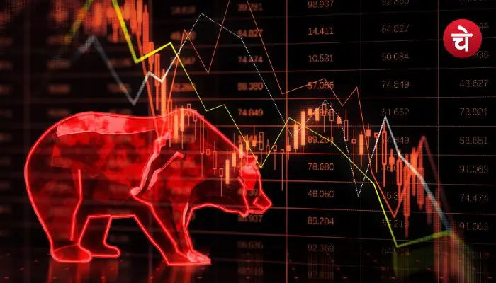 सेंसेक्स 400 अंक टूटा, निफ्टी भी फिसला, आखिर क्यों पलट गया आज बाजार?