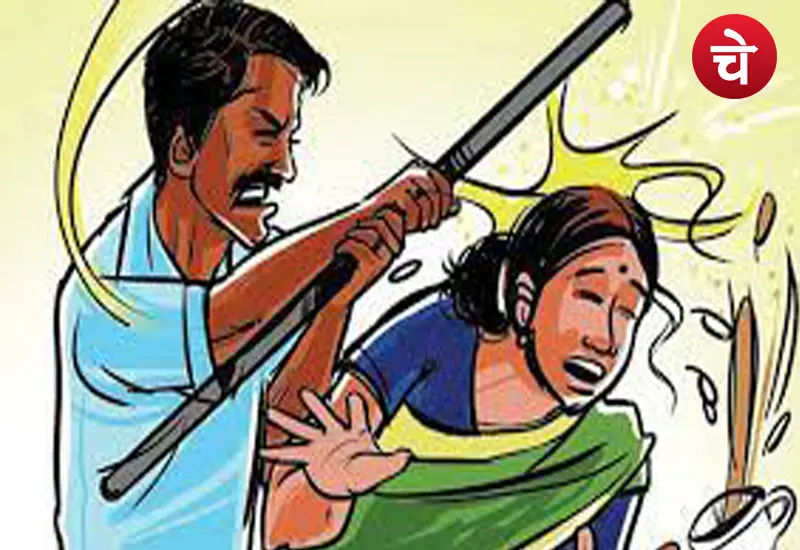 ग्रेटर नोएडा में मौसा-मौसी ने लड़की की ससुराल में मचाया बवाल