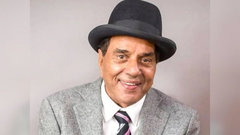 मुंबई के ब्रीच कैंडी अस्पताल में भर्ती धर्मेंद्र, जानिए उनकी हेल्थ अपडेट!