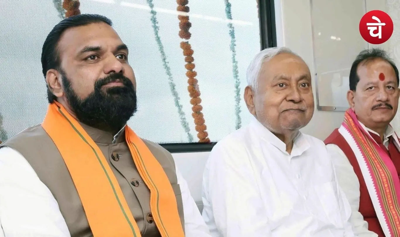 बिहार की राजनीति में फिर उभरी पुरानी तिकड़ी की ताकत