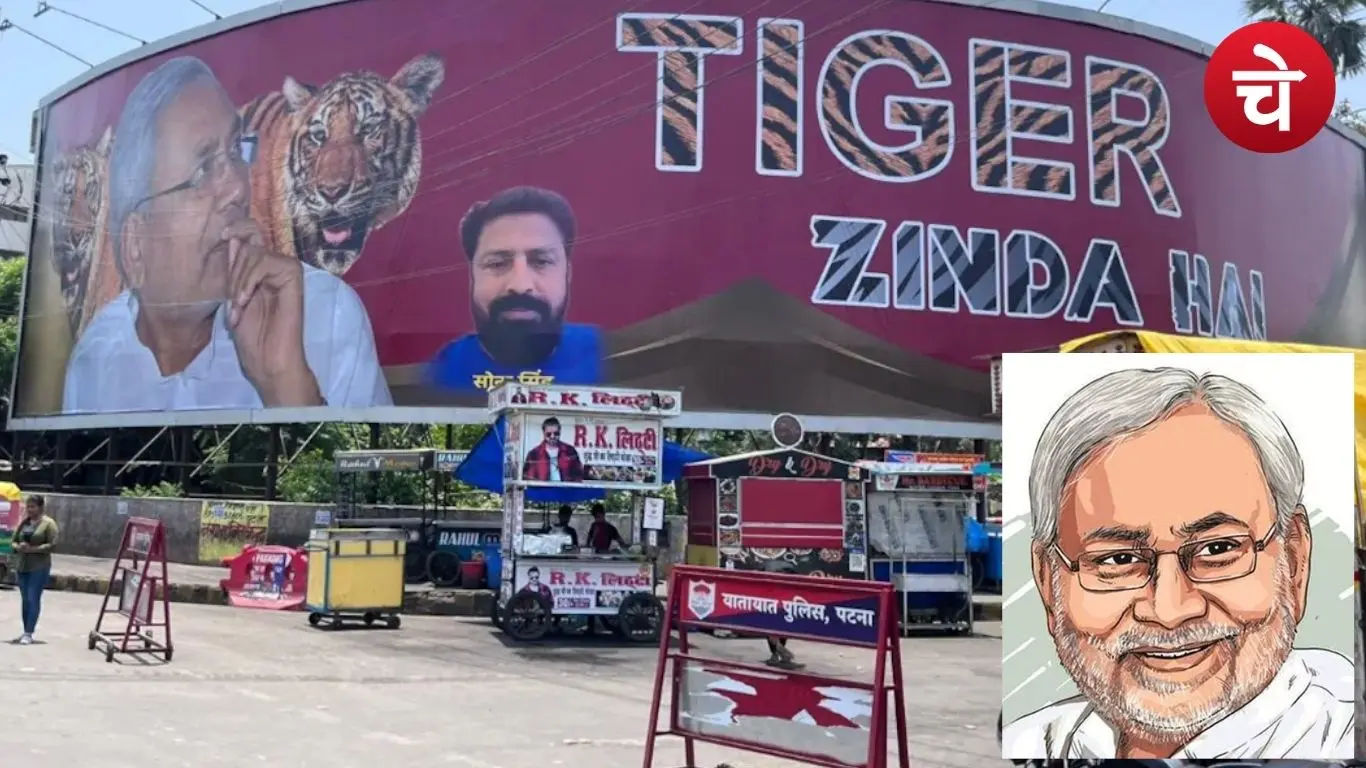 बिहार के ‘टाइगर’ ने कैसे किया एनडीए को मात, जानिए नीतीश की सफलता के राज