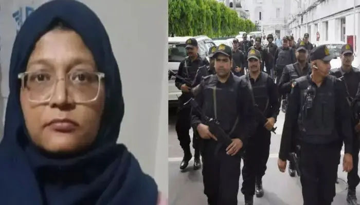 लखनऊ के होटल पर एटीएस का छापा, ठहरे थे यहां आतंकी