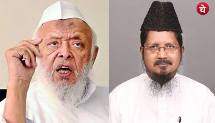 बरेलवी मौलाना ने मौलाना मदनी पर मुसलमानों को भड़काने का आरोप लगाया
