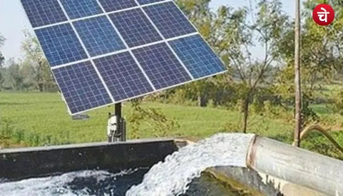 उत्तर प्रदेश में अब लगेंगे 40,521 नए सोलर पंप, किसानों को राहत