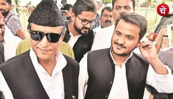 नहीं चला बेल का खेल आजम खान फिर गए जेल