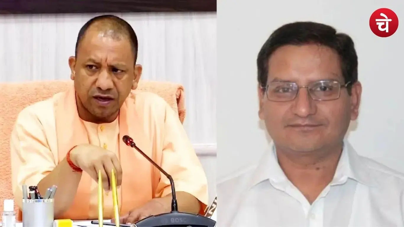 उत्तर प्रदेश की अफसरशाही में बड़ा बदलाव, IAS अजय शुक्ला को नई कमान