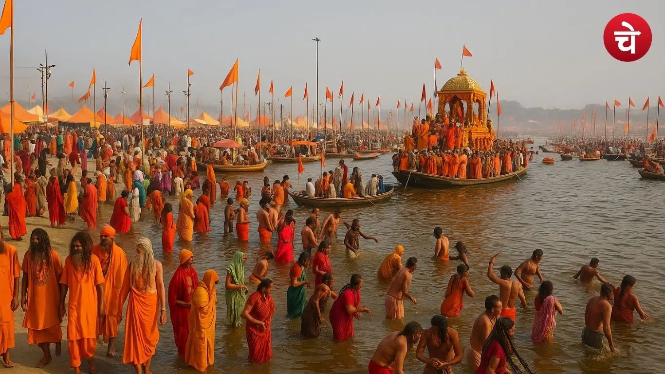 उत्तर प्रदेश के प्रयागराज में होगा माघ मेले का आयोजन