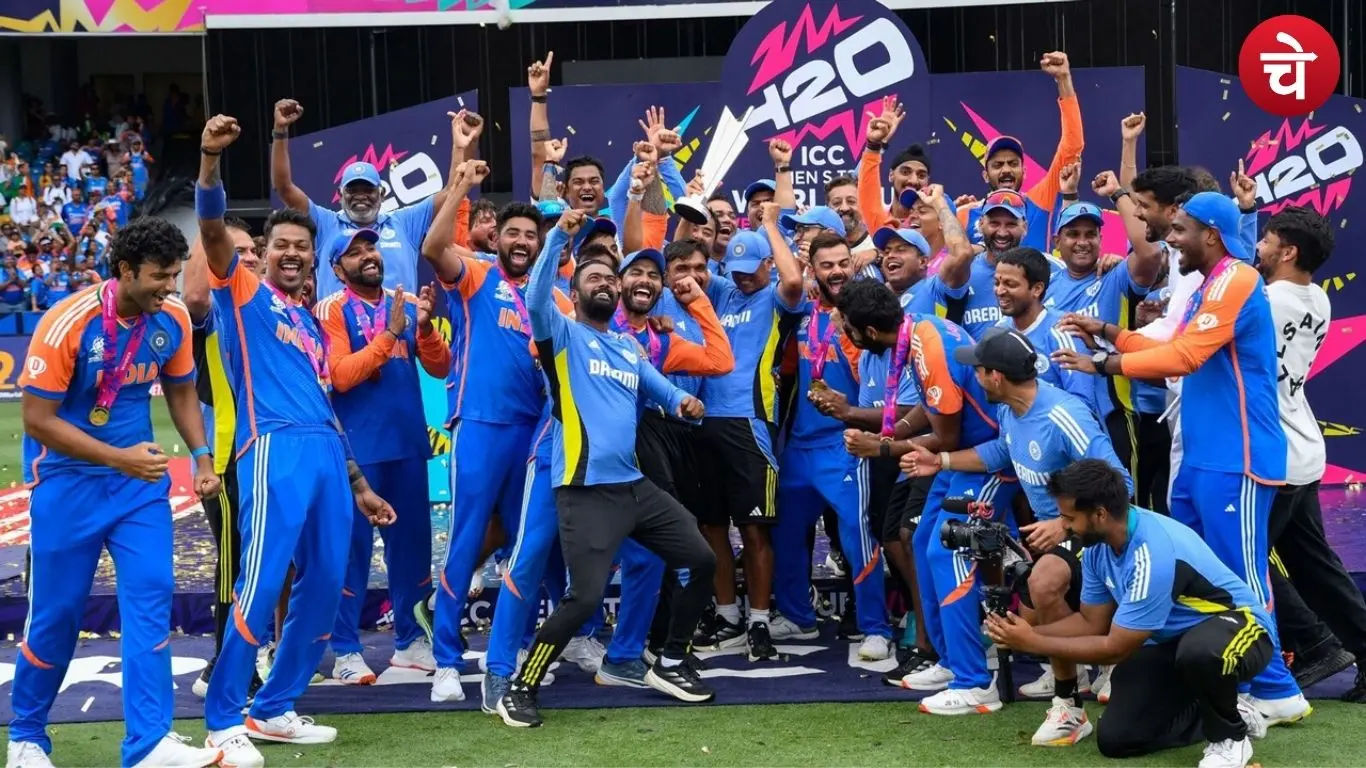 टी20 वर्ल्ड कप 2026 कब–कहां उतरेगी टीम इंडिया, शेड्यूल आउट