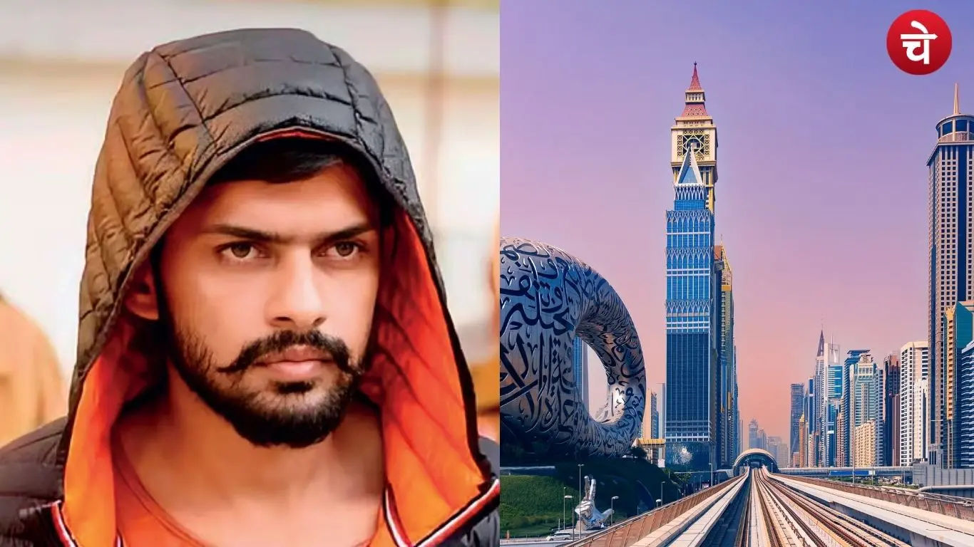 दुबई की रातें अब बेखौफ़ नहीं, खाड़ी की रेत तक पहुंच चुकी भारतीय गैंग रंजिश