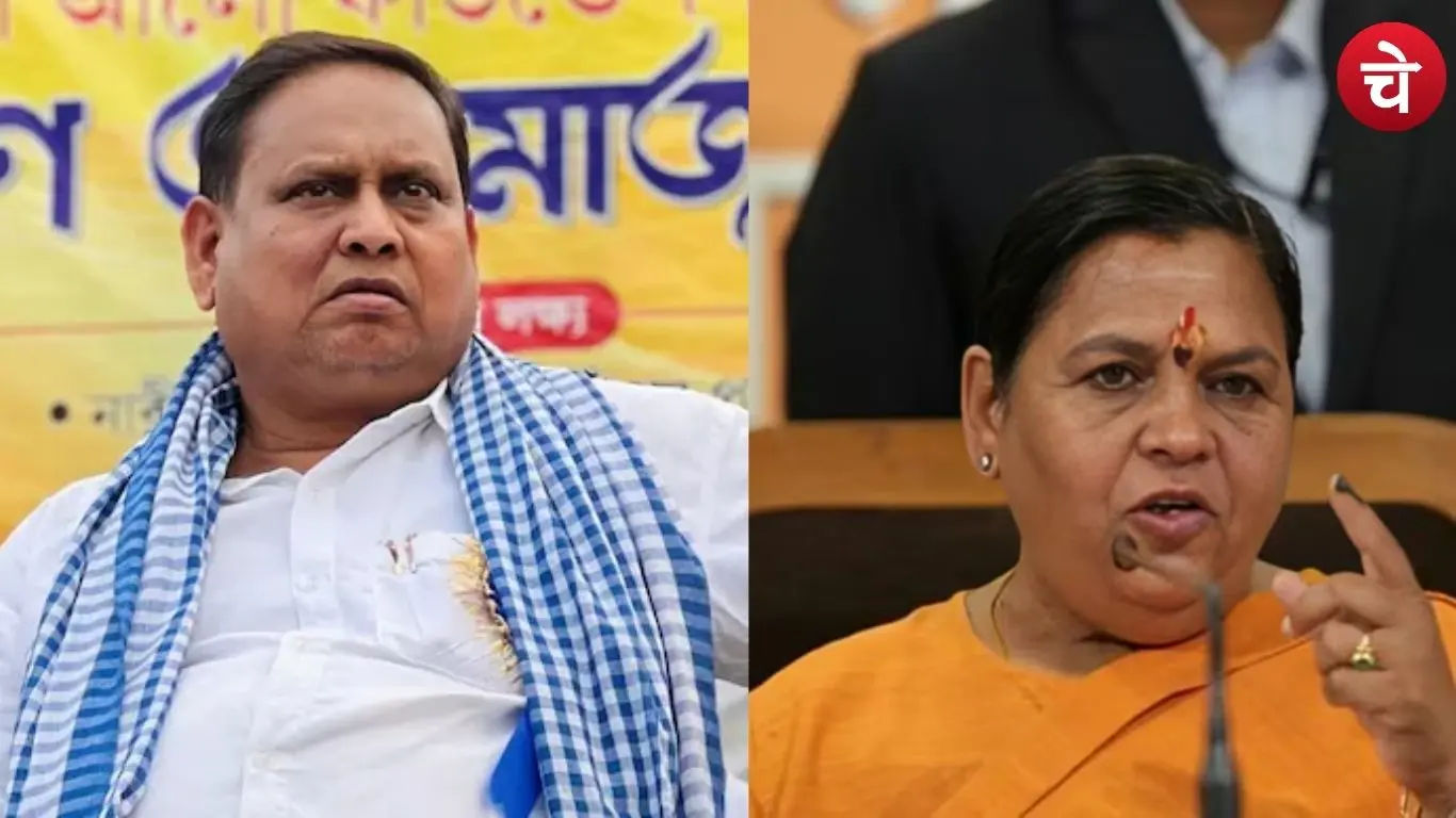 बाबरी मस्जिद निर्माण की घोषणा पर भड़की सियासत, उमा भारती ने दिया कड़ा बयान