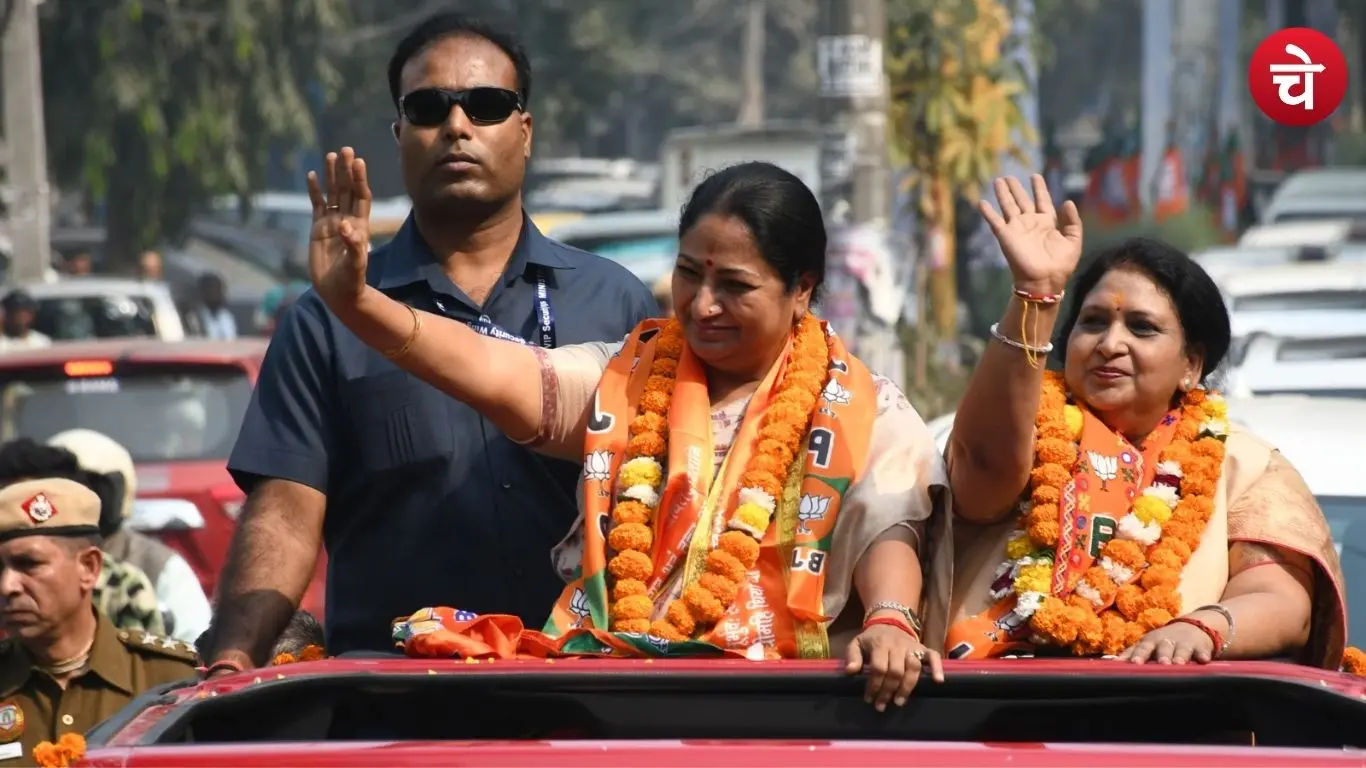 रेखा सरकार की पहली बड़ी अग्निपरीक्षा, एमसीडी उपचुनाव में बीजेपी और आप की सीधी टक्कर