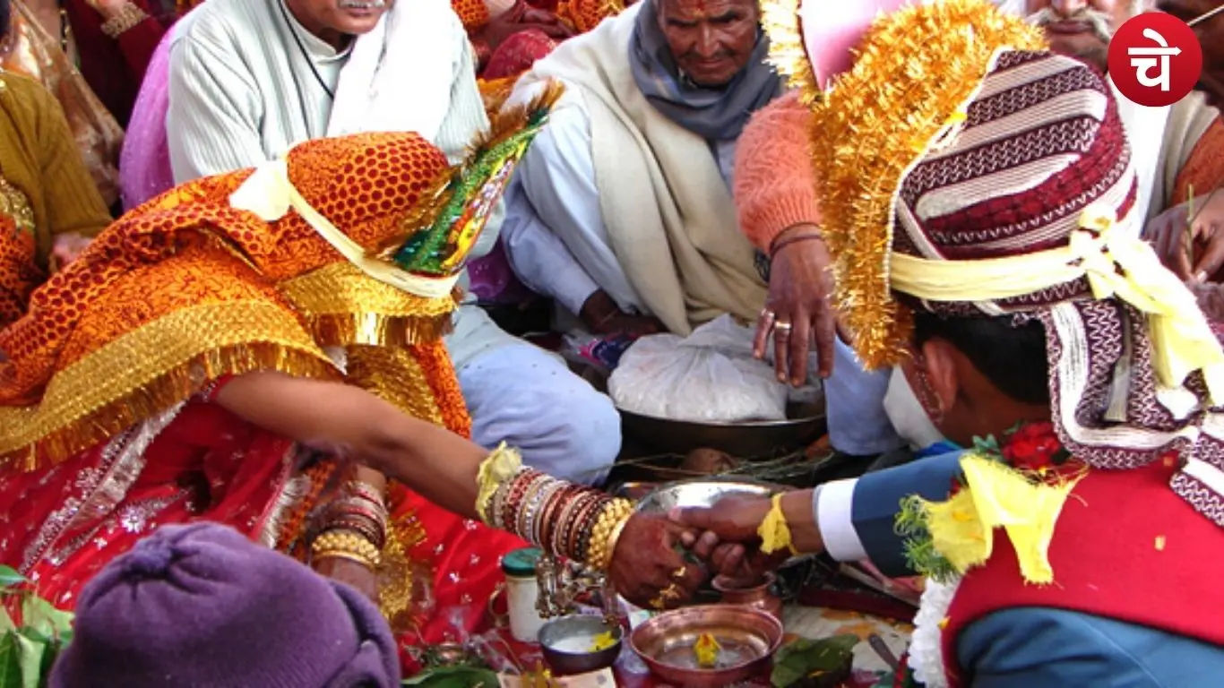 शराब बंद, फास्ट फूड आउट उत्तराखंड के इन गांवों में अब शादियां बनेंगी सामाजिक सुधार की मिसाल