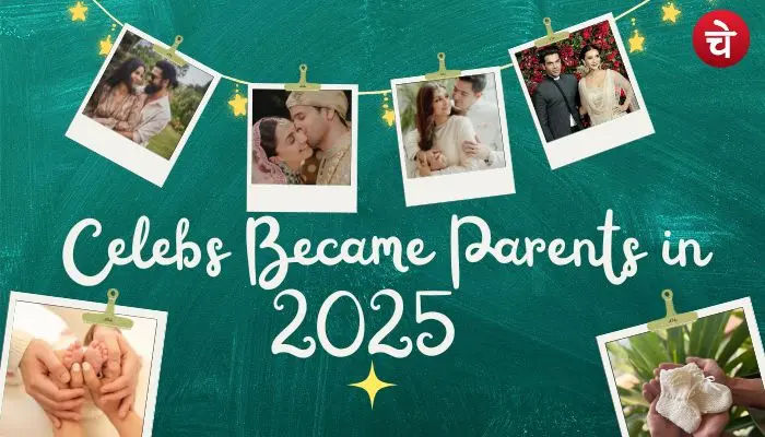Celebs Became Parents in 2025