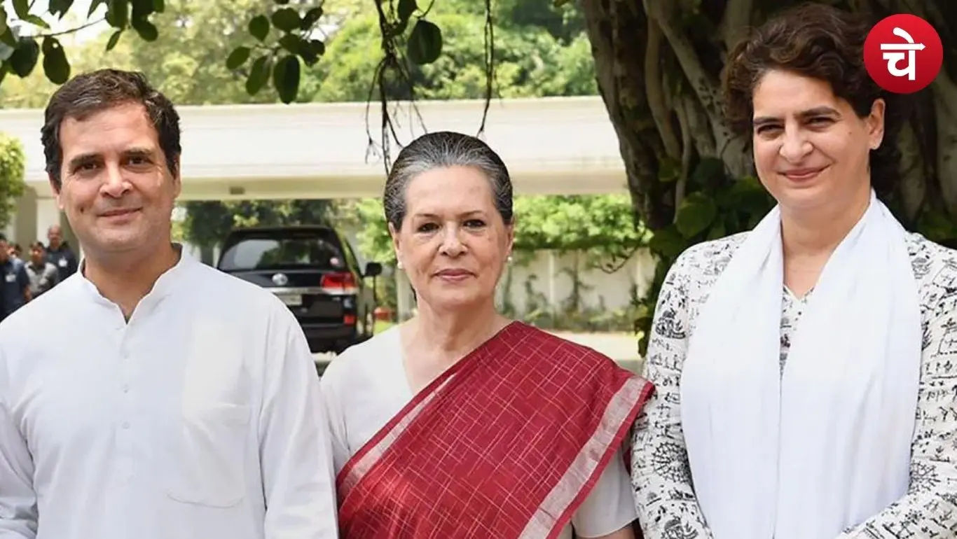 Gandhi family