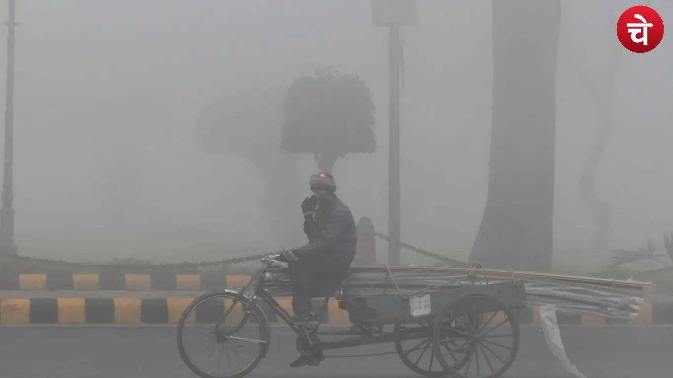 IMD अलर्ट के बाद यूपी के 25 जिलों में रेड वार्निंग