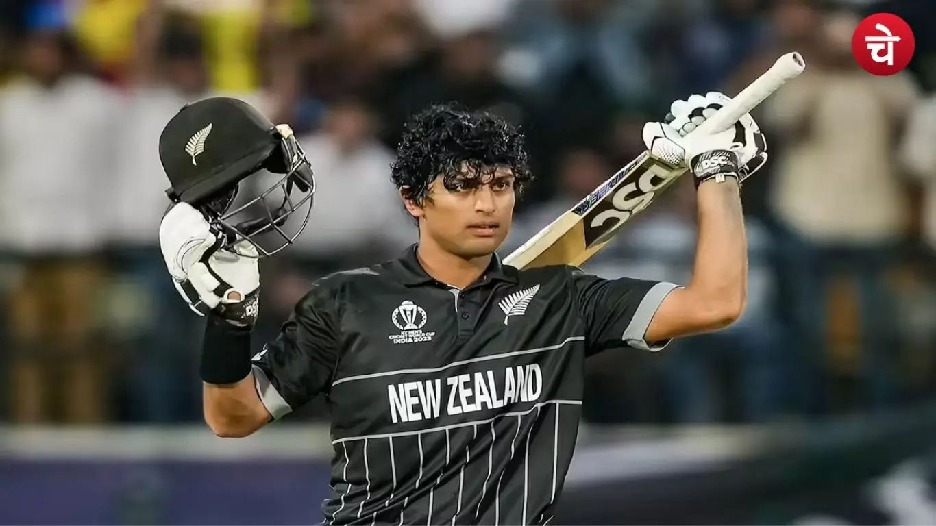IPL 2026 नीलामी से पहले चर्चा के केंद्र में रचिन रवींद्र