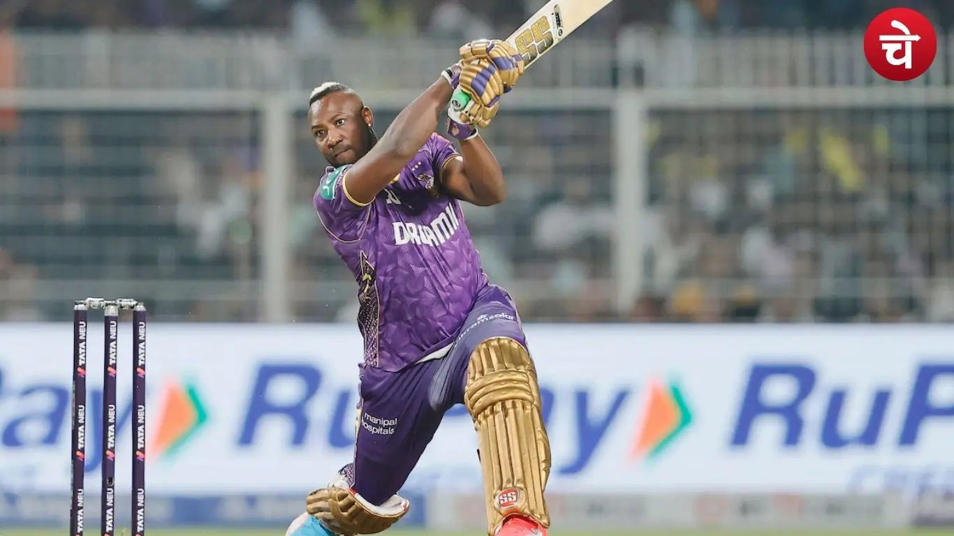 KKR के ड्रेसिंग रूम में अब बतौर मेंटर दिखेगा वही पुराना एंटरटेनर रसेल