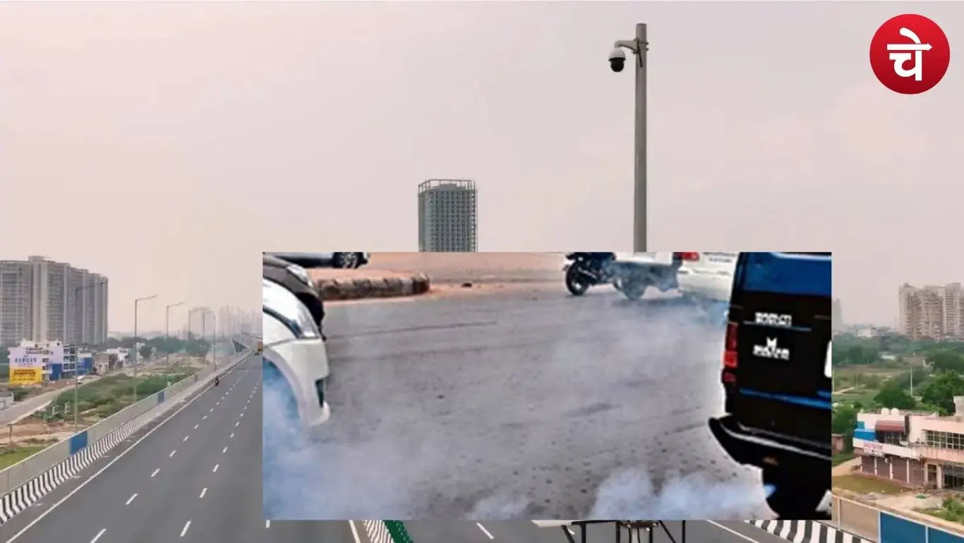Polluting vehicles Delhi NCR