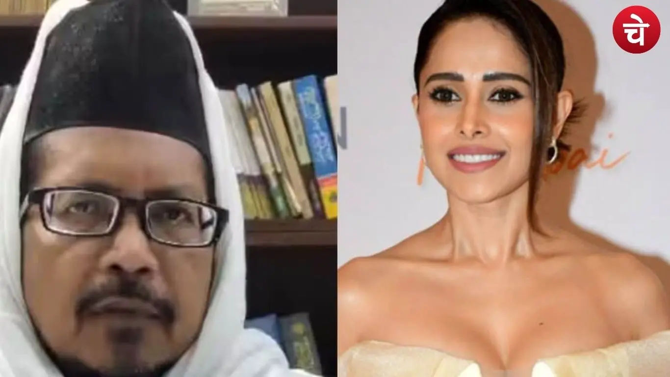 ‘पूजा करना गलत’ मौलाना रजवी की टिप्पणी से गरमाई बहस