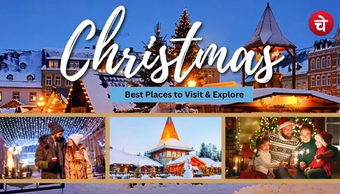 best places to visit for christmas