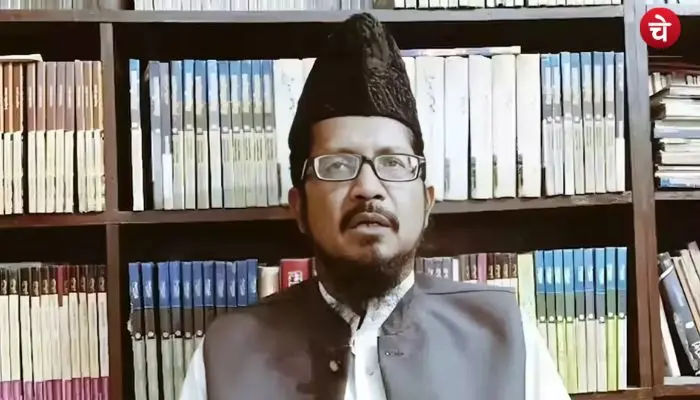 नए साल के जश्न को लेकर मौलाना शहाबुद्दीन ने कहा- शरीयत इसकी इजाजत नहीं देती