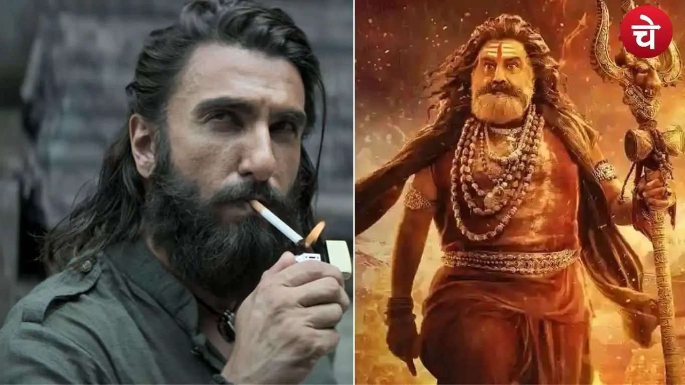 अडवांस बुकिंग की पहली जंग में ही पीछे छूट गई रणवीर की ‘धुरंधर’, ‘अखंडा 2’ ने मार ली बाजी