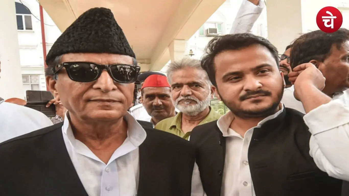 उत्तर प्रदेश के रामपुर से बड़ी खबर, कागजी  हेरफेर के आरोपों के बीच अब्दुल्ला आजम को 7 साल कैद