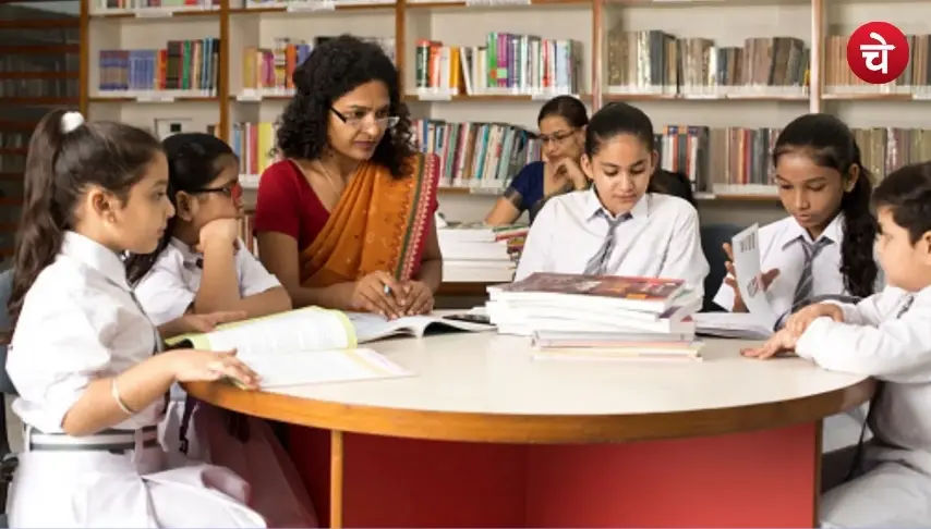 केवीएस एनवीएस वैकेंसी