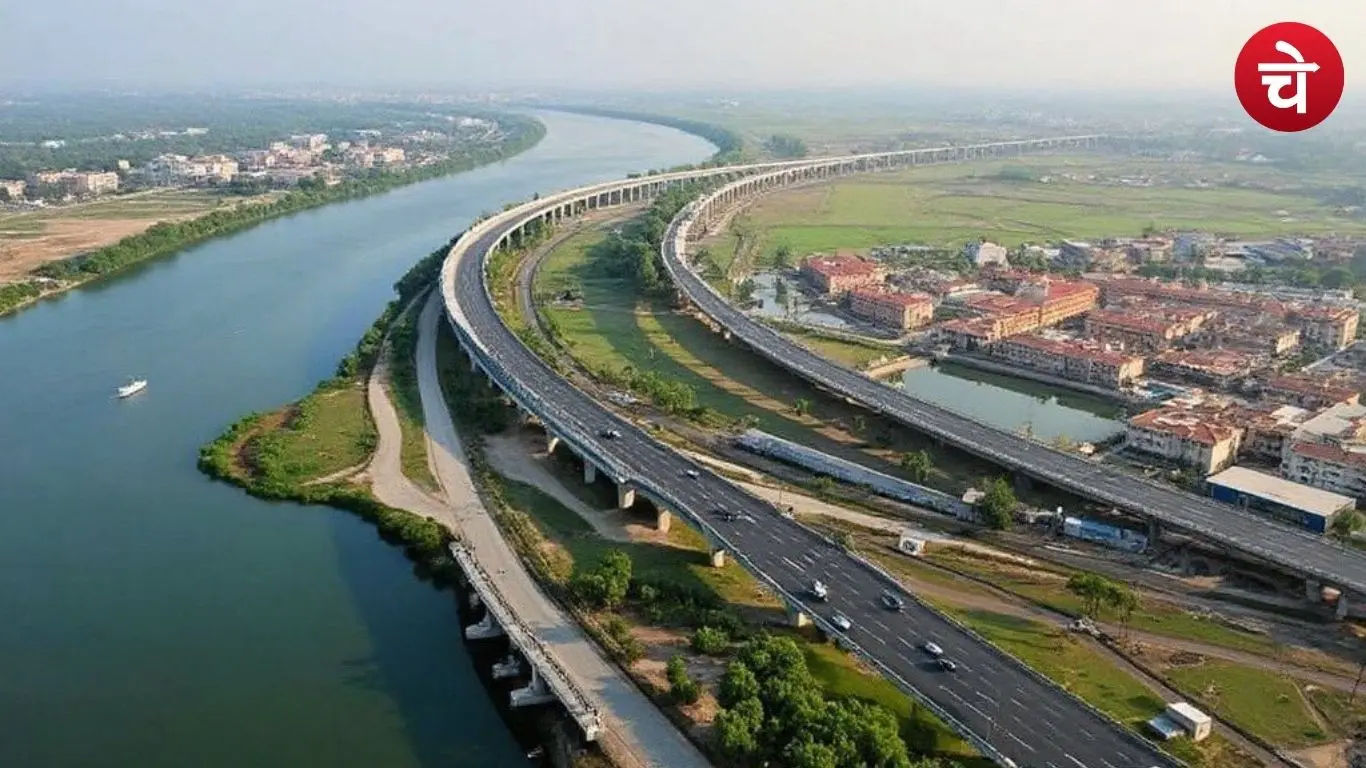 गंगा एक्सप्रेसवे
