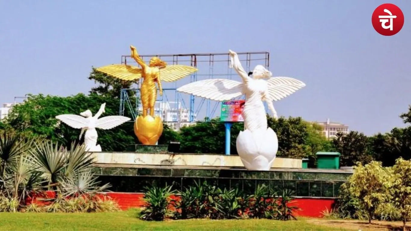 ग्रेटर नोएडा में 27 फरवरी से खिलेंगे 1 लाख+ फूल