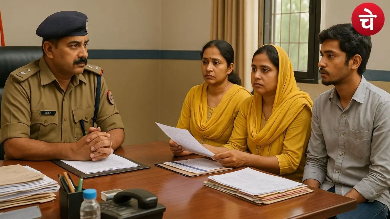 ग्रेटर नोएडा में एशियन पेंट्स डीलरशिप के नाम पर ठगी के खिलाफ सूरजपुर थाने में पहुंची शिकायत