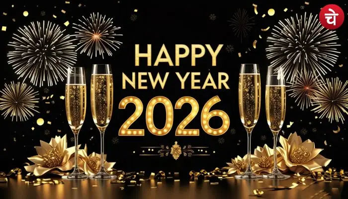 न्यू ईयर नोट लिखने में आ रहा है आलस? फटाक से भेज दें ये Wishes