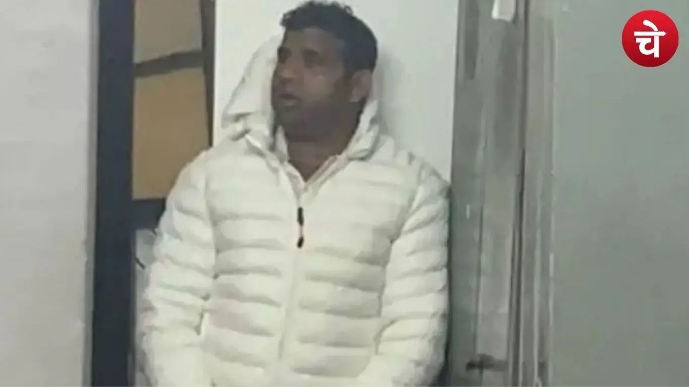 फर्जी नेता दशरथ पाल