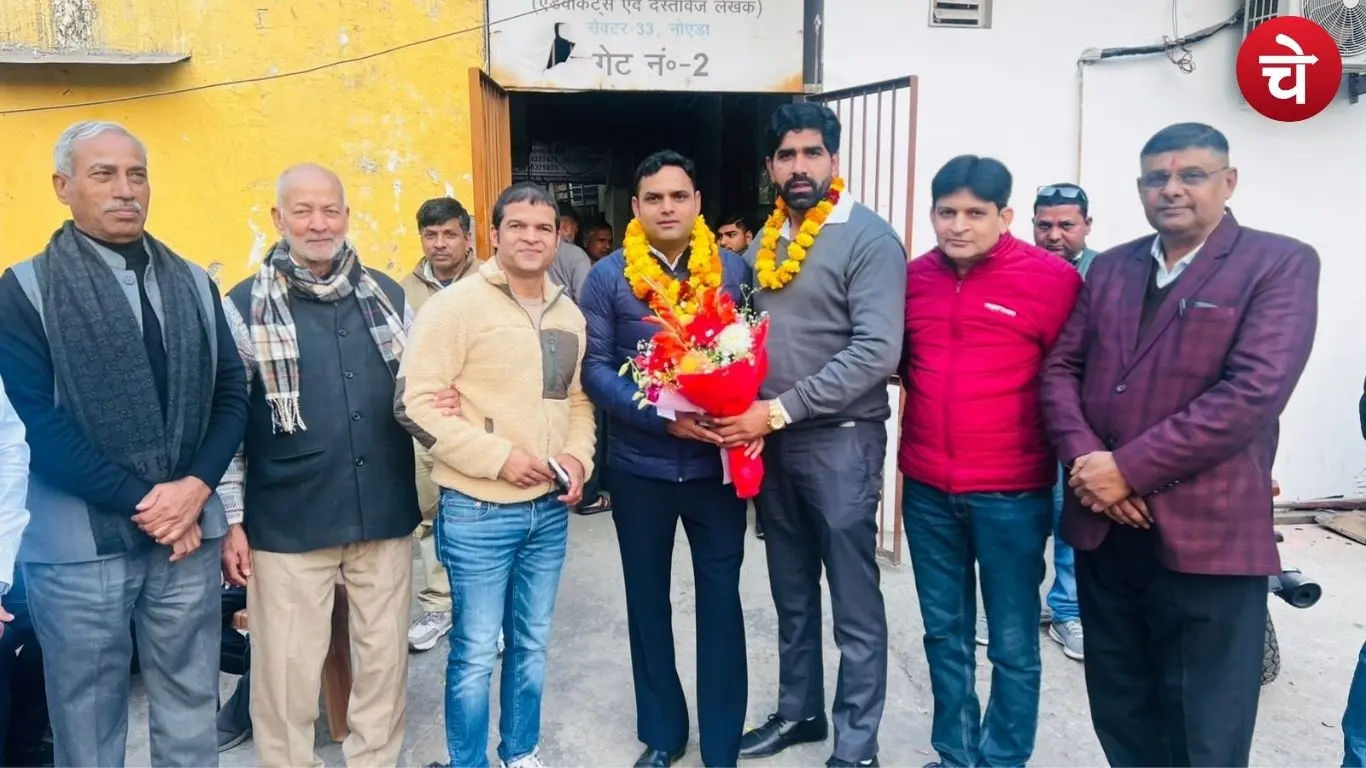 सचिन चौधरी ने नई टीम को दी शुभकामनाएं