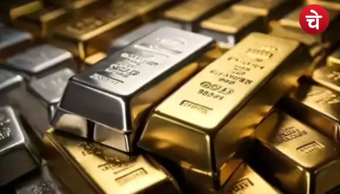 Silver Price Crash