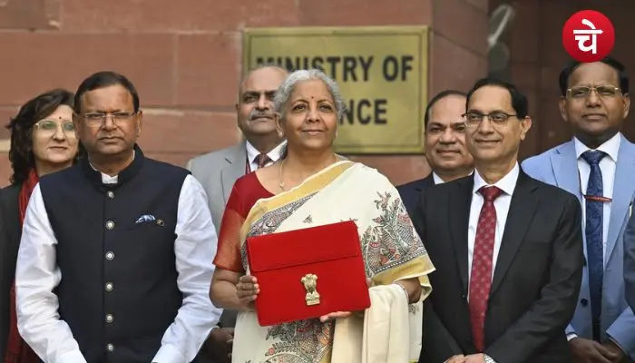 Budget 2026