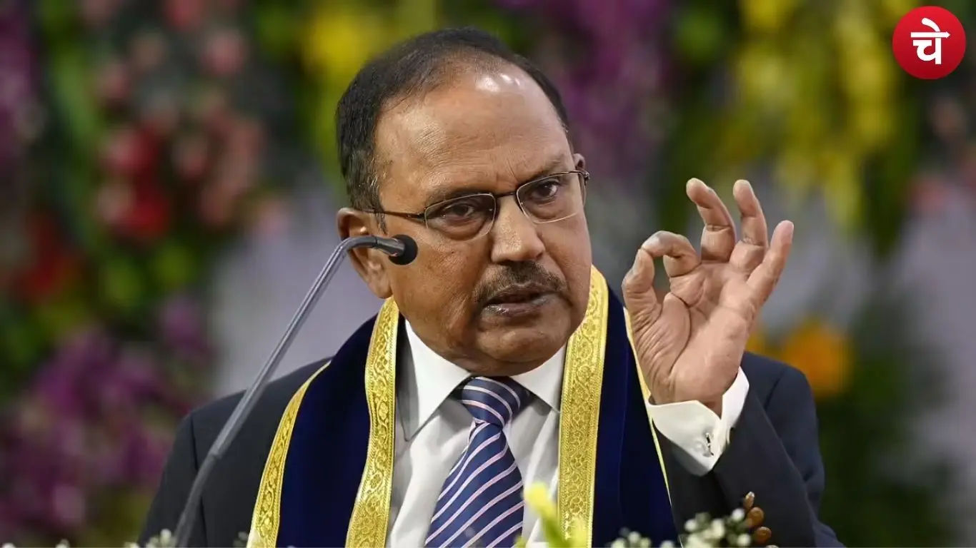 यह क्या बोल गए NSA अजीत डोभाल, बात तो बड़ी है