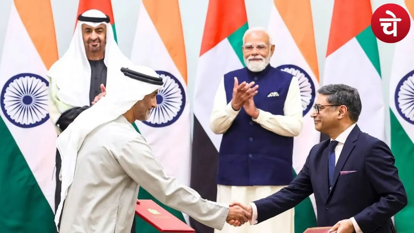 भारत के साथ काउंटर टेरर पर सऊदी का जोर, UAE डील के बाद बढ़ी हलचल