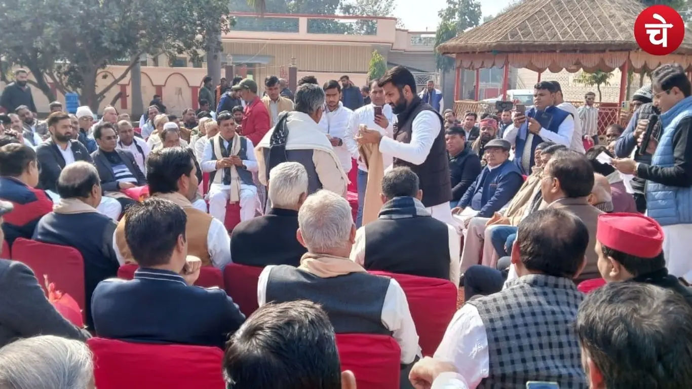 गुर्जर समाज की राजधानी में जुटेंगे उत्तर प्रदेश भर के गुर्जर