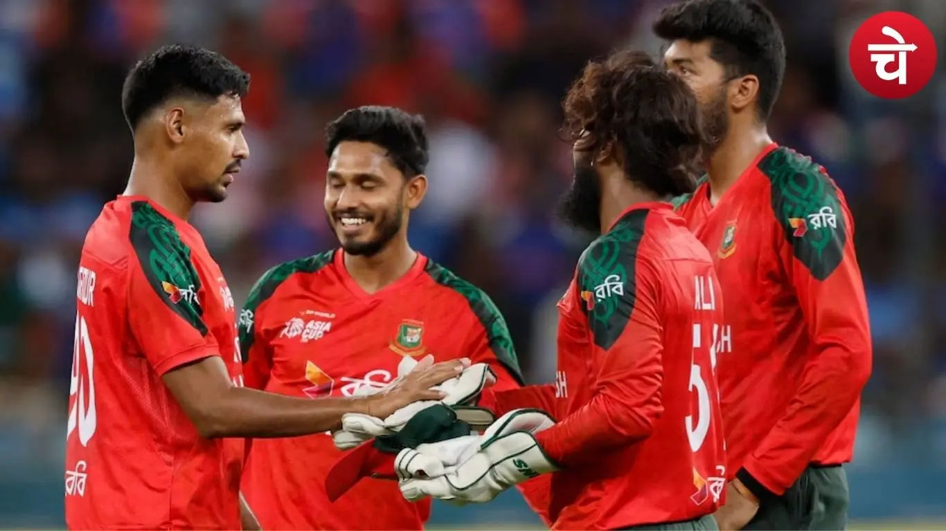एक भी न चली… ICC ने बांग्लादेश का वर्ल्ड कप चैप्टर क्लोज किया