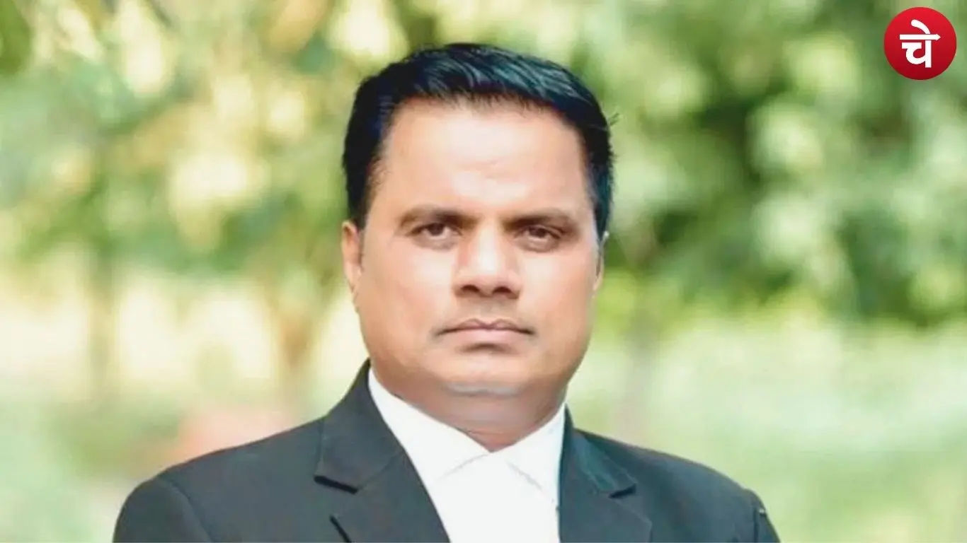 बार एसोसिएशन के अध्यक्ष मनोज कुमार भाटी