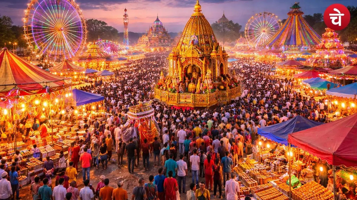यूपी के प्रमुख मेले और उनका महत्व