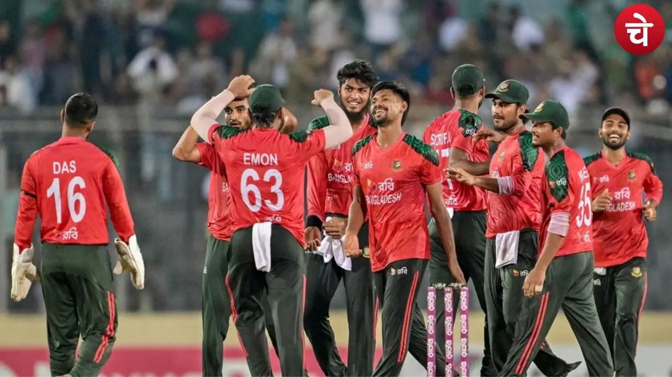 बड़ी खबर : T20 WC 2026 में बदल सकता है बांग्लादेश के मैचों का वेन्यू