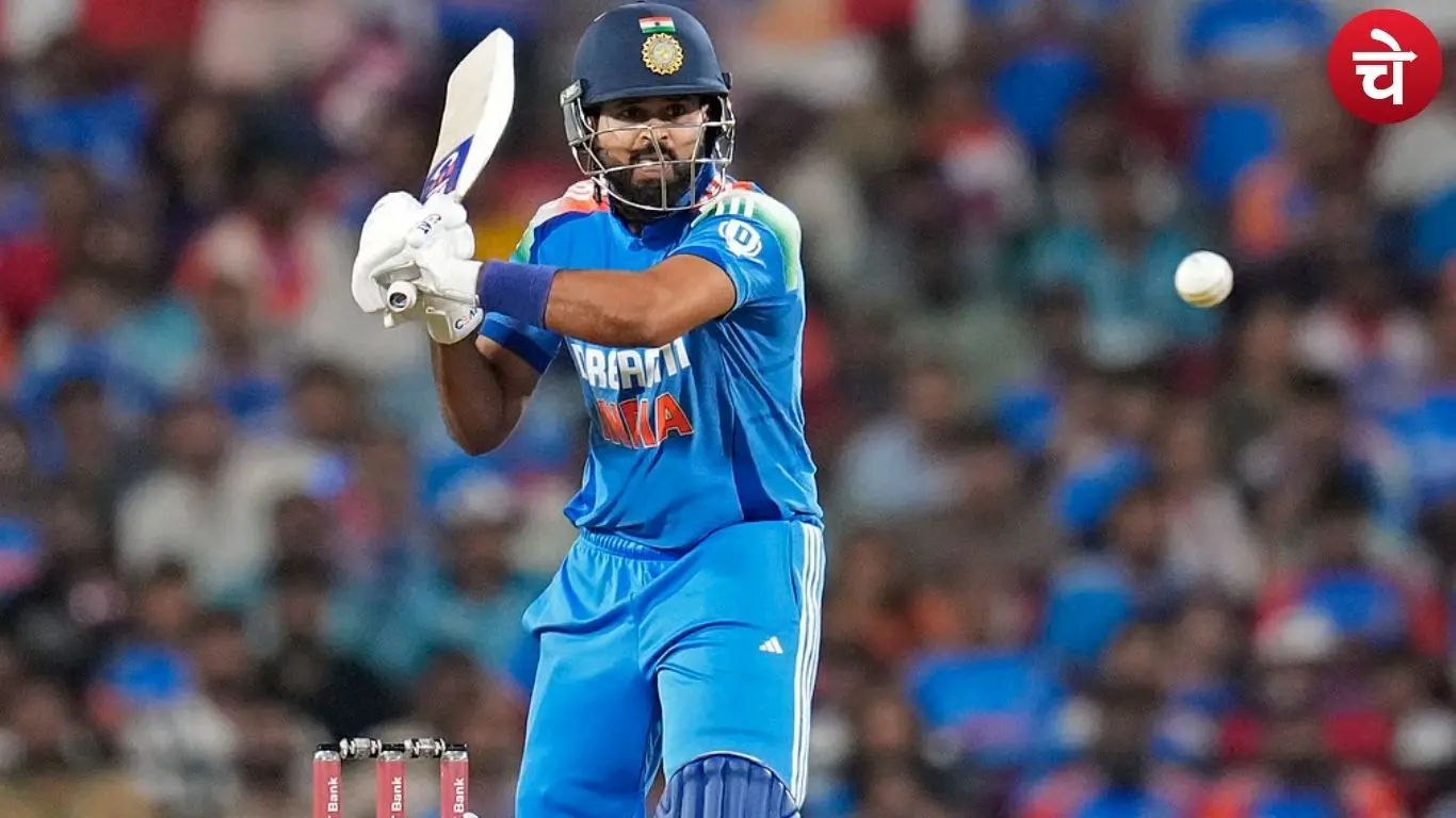 दूसरे वनडे में अय्यर रच सकते हैं इतिहास, बन सकते हैं भारत के नए नंबर-1