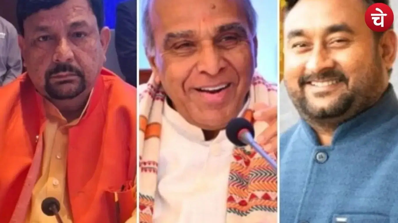 संसद पहुंचे तो बदली धन-दशा